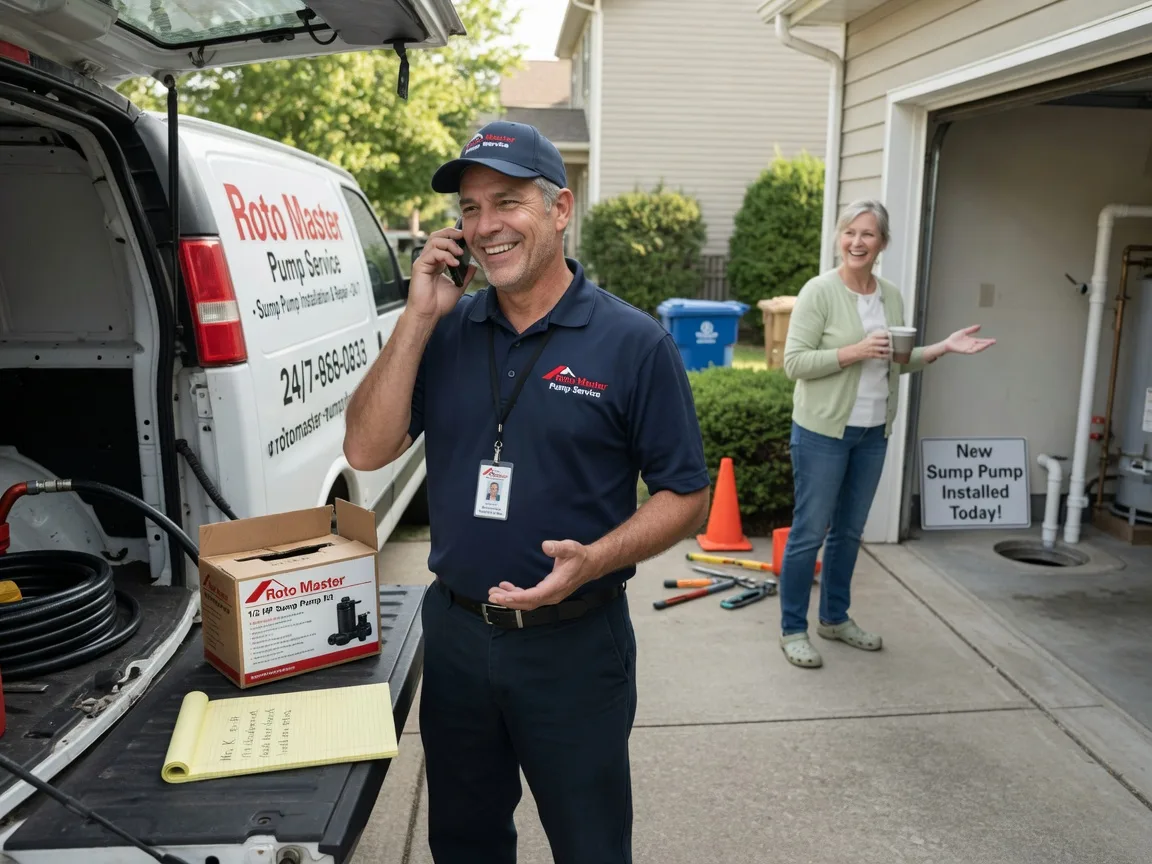 Sump Pump Installation Gustine, TX FAQs